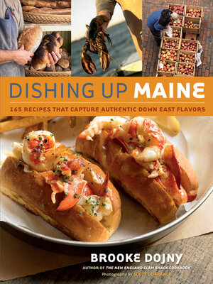 cover image of Dishing Up&#174; Maine